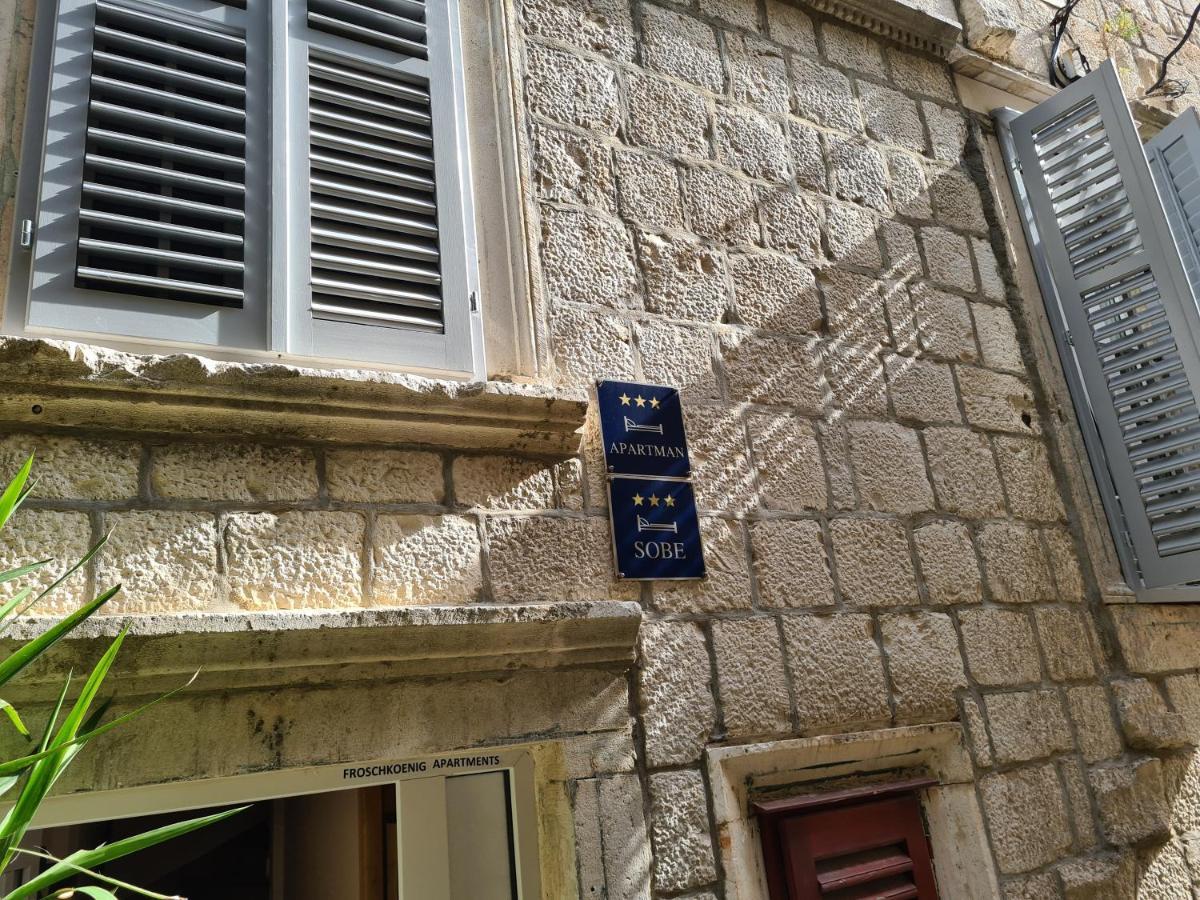 Apartament Lemon&Stone Korčula Zewnętrze zdjęcie